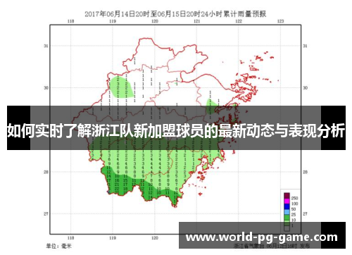 如何实时了解浙江队新加盟球员的最新动态与表现分析
