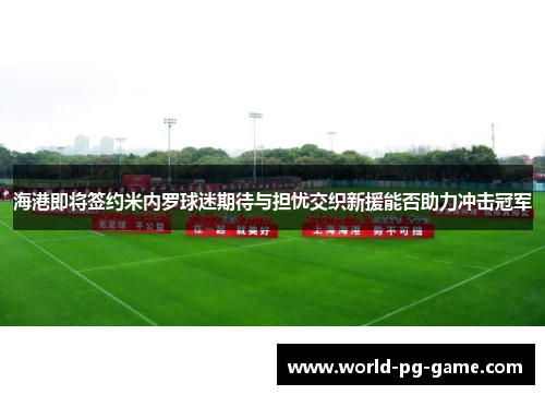 海港即将签约米内罗球迷期待与担忧交织新援能否助力冲击冠军