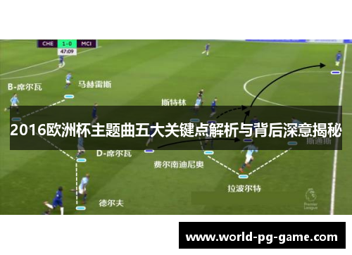 2016欧洲杯主题曲五大关键点解析与背后深意揭秘