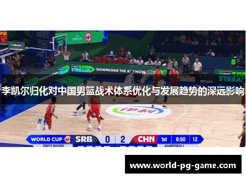 李凯尔归化对中国男篮战术体系优化与发展趋势的深远影响 李凯尔归化对中国男篮战术体系优化与发展趋势的深远影响