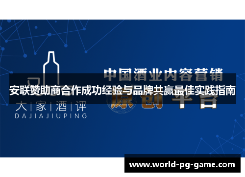 安联赞助商合作成功经验与品牌共赢最佳实践指南